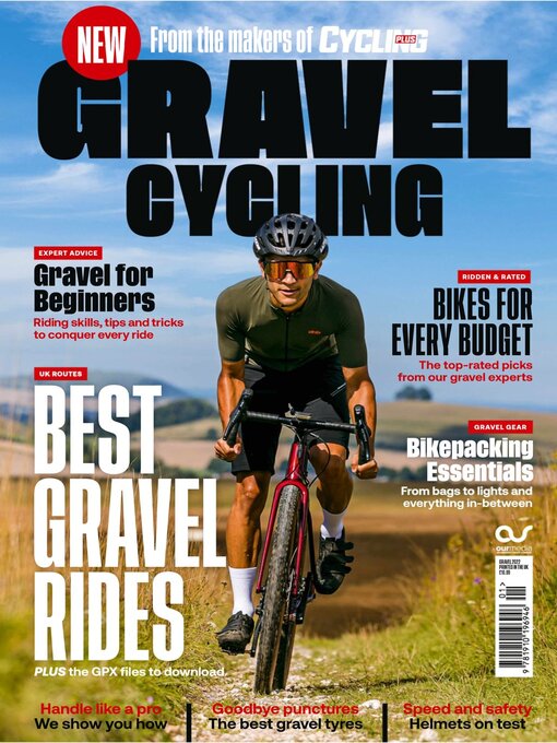 Upplýsingar um Gravel Cycling 2022 eftir Our Media Limited - Til útláns